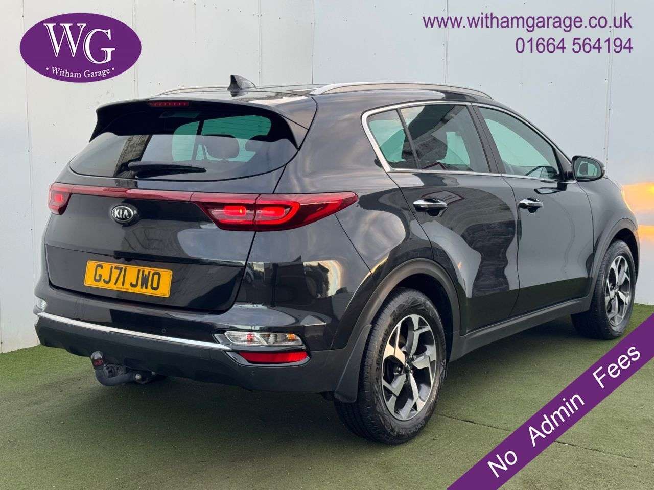 2021 KIA SPORTAGE 2021 KIA SPORTAGE
