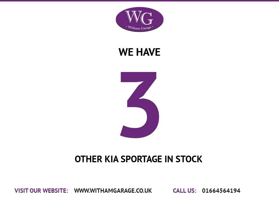 2021 KIA SPORTAGE 2021 KIA SPORTAGE