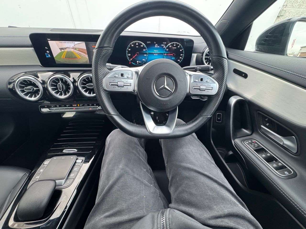 0 MERCEDES-BENZ CLA 0 MERCEDES-BENZ CLA