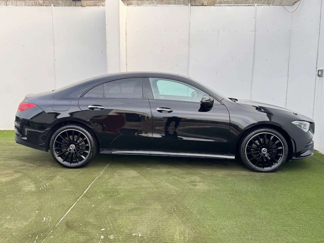 0 MERCEDES-BENZ CLA 0 MERCEDES-BENZ CLA