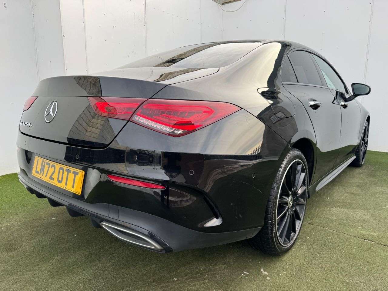 0 MERCEDES-BENZ CLA 0 MERCEDES-BENZ CLA