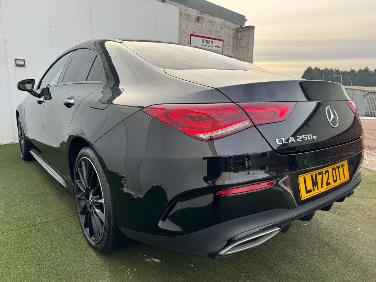 0 MERCEDES-BENZ CLA 0 MERCEDES-BENZ CLA