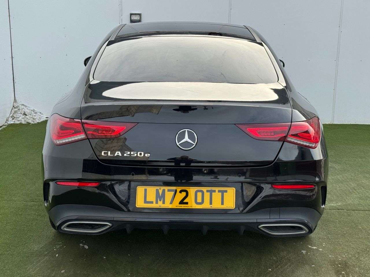 0 MERCEDES-BENZ CLA 0 MERCEDES-BENZ CLA
