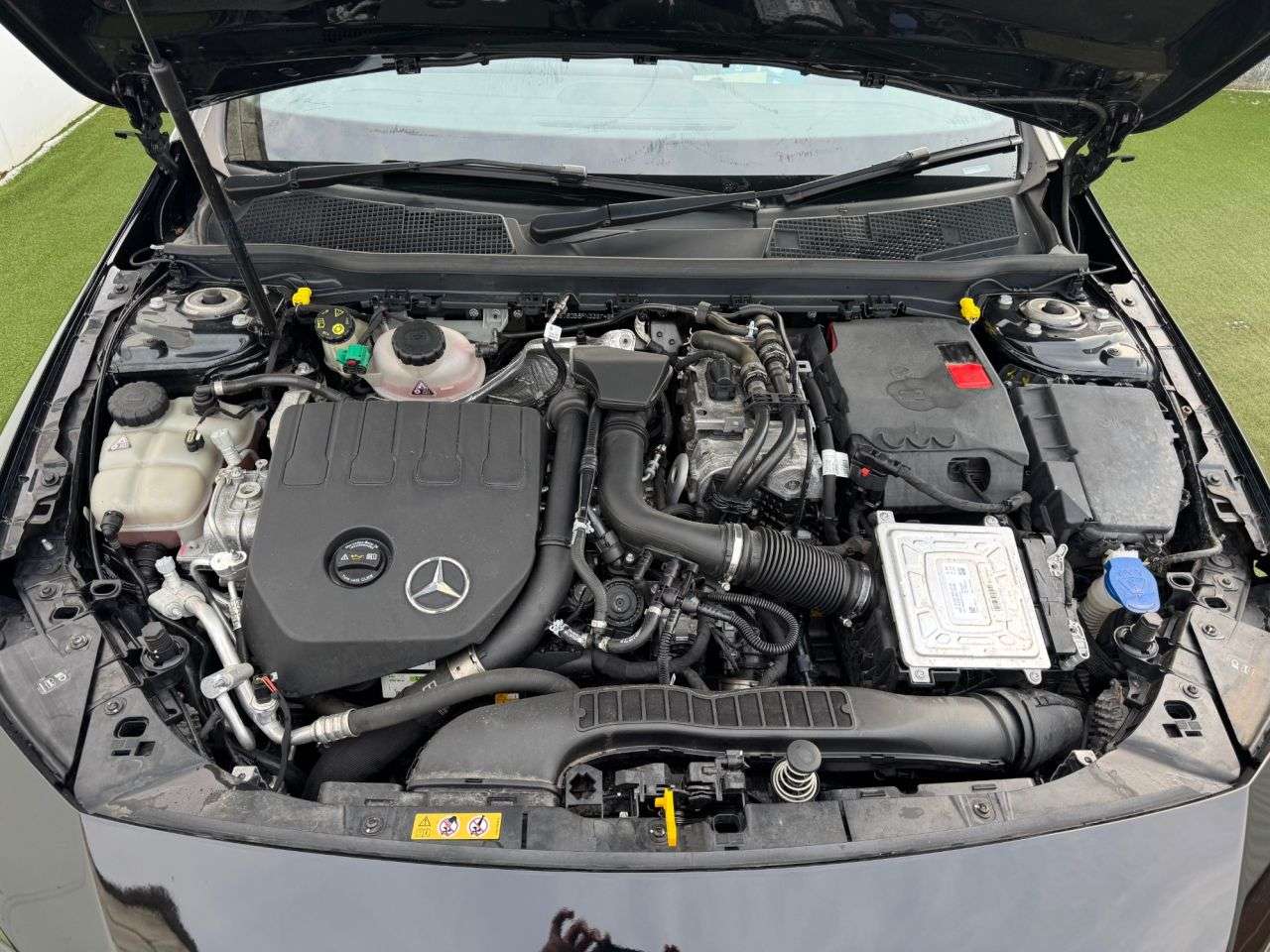 0 MERCEDES-BENZ CLA 0 MERCEDES-BENZ CLA