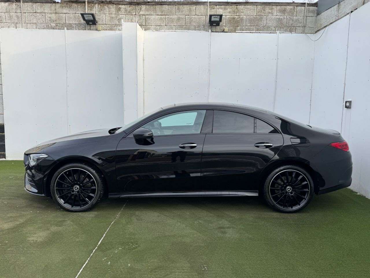 0 MERCEDES-BENZ CLA 0 MERCEDES-BENZ CLA