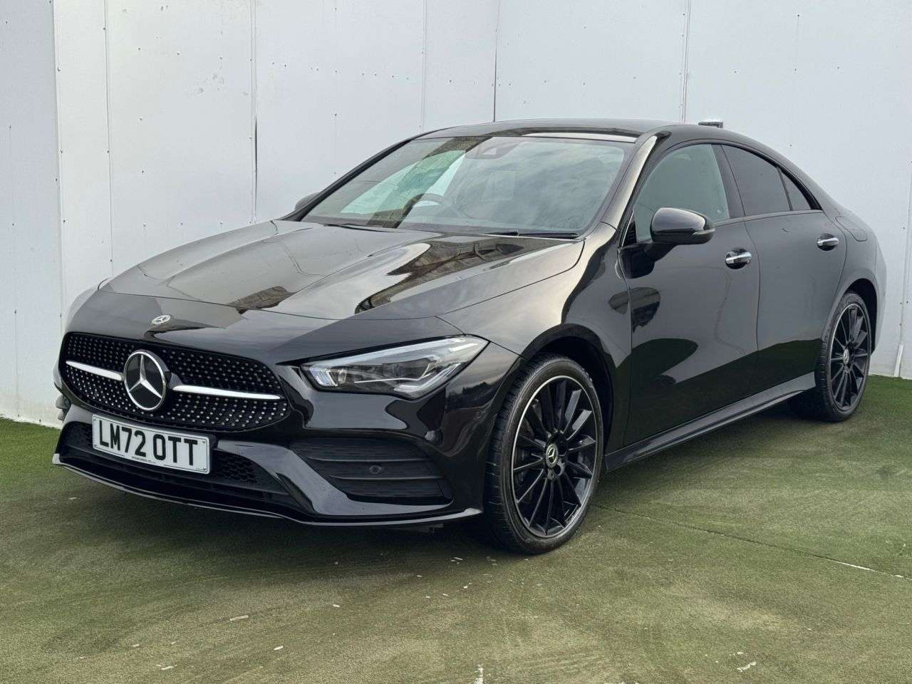 A 0 MERCEDES-BENZ CLA 1.3 CLA250e 15.6kWh AMG Line Night Edition (Premium Plus) Coupe 4dr Petrol A 0 MERCEDES-BENZ CLA 1.3 CLA250e 15.6kWh AMG Line Night Edition (Premium Plus) Coupe 4dr Petrol