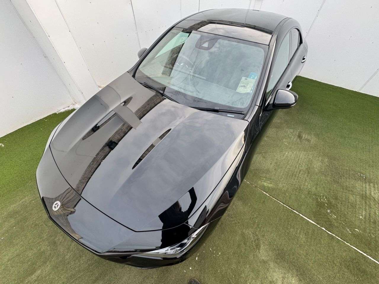 0 MERCEDES-BENZ CLA 0 MERCEDES-BENZ CLA