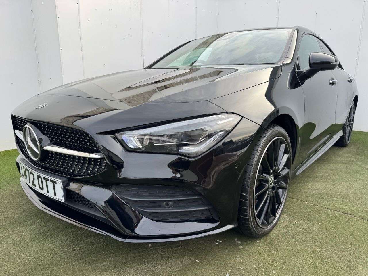 0 MERCEDES-BENZ CLA 0 MERCEDES-BENZ CLA