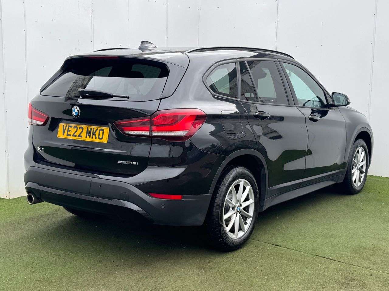 2022 BMW X1 2022 BMW X1