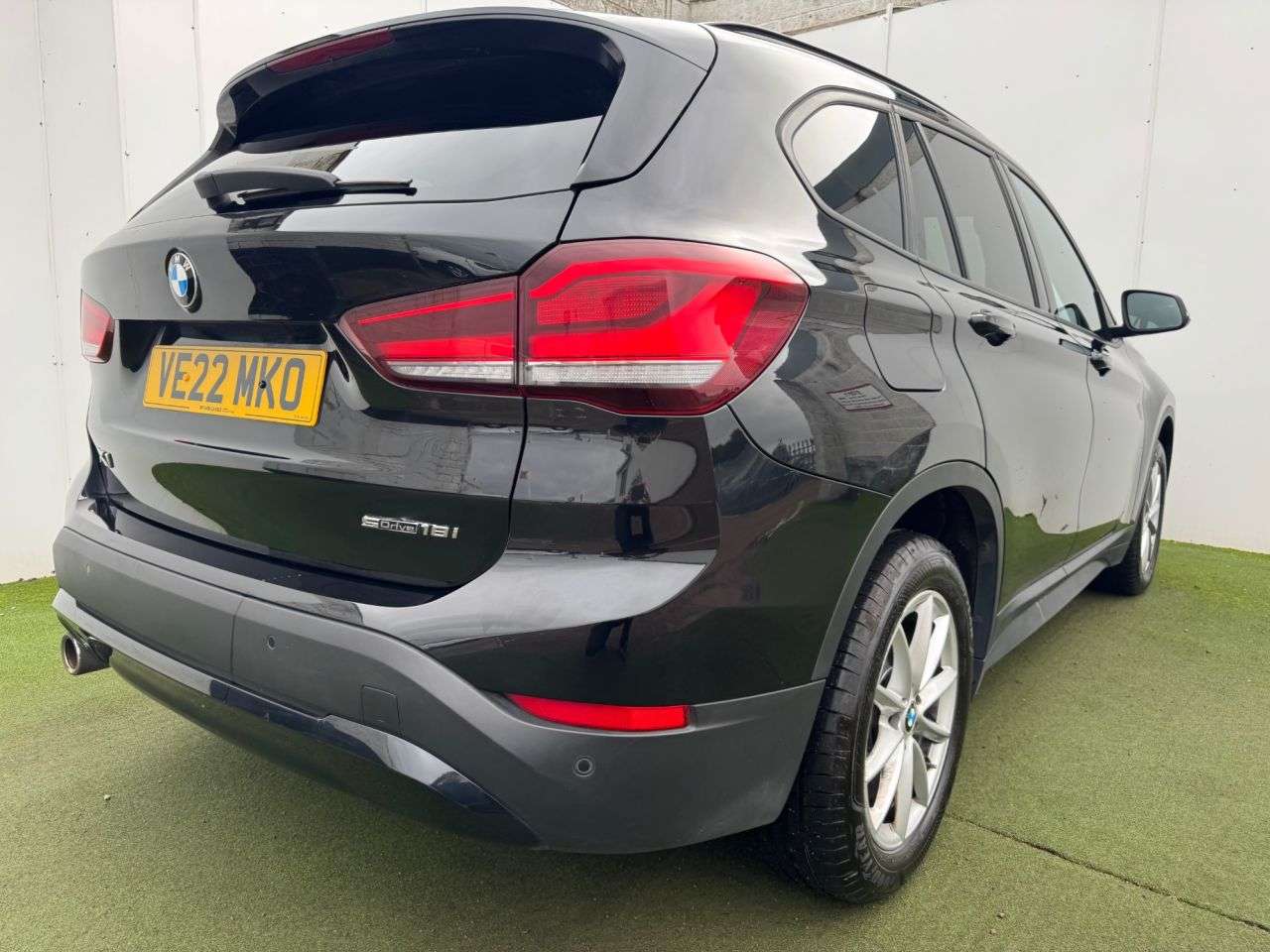 2022 BMW X1 2022 BMW X1