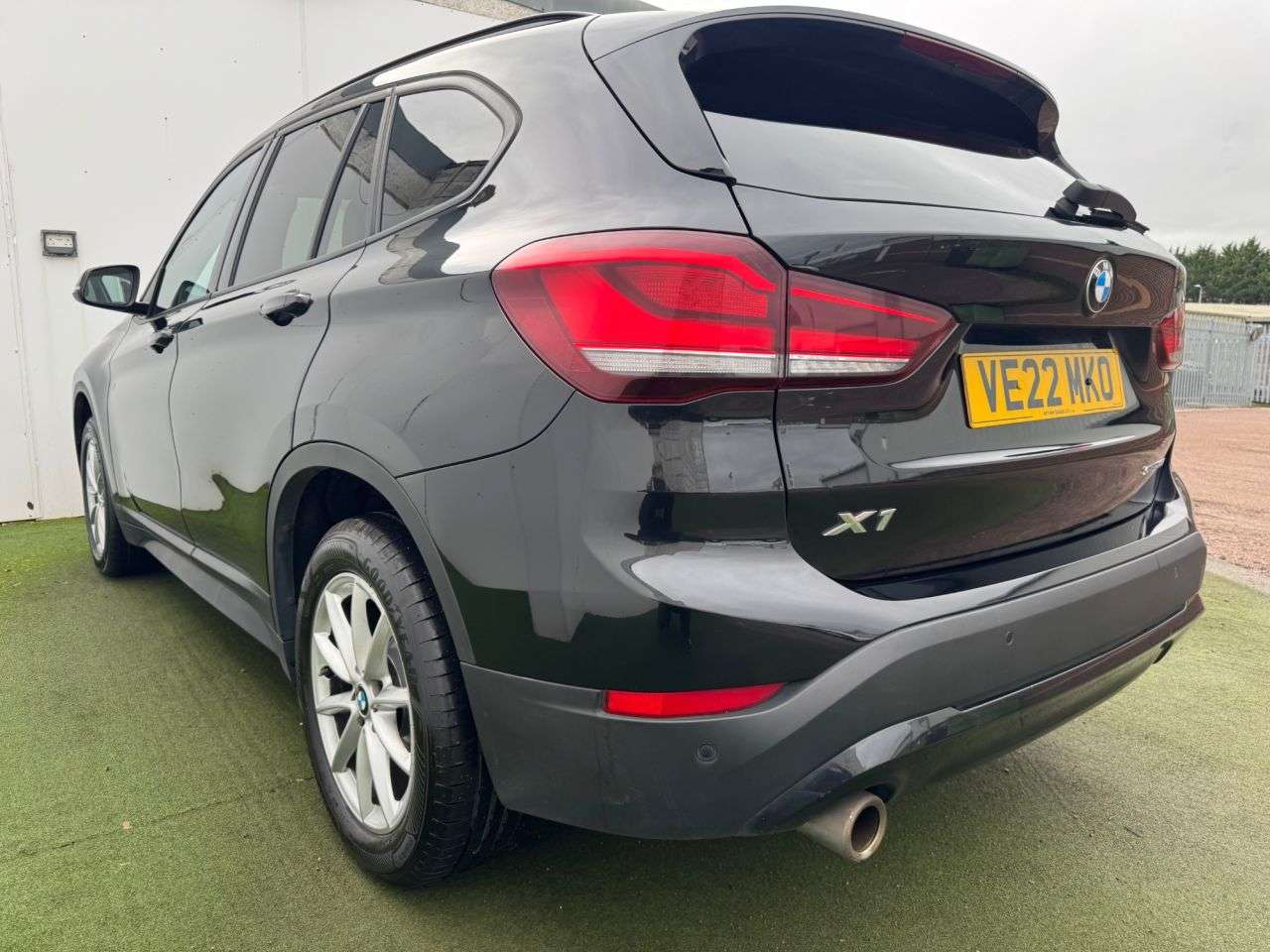 2022 BMW X1 2022 BMW X1