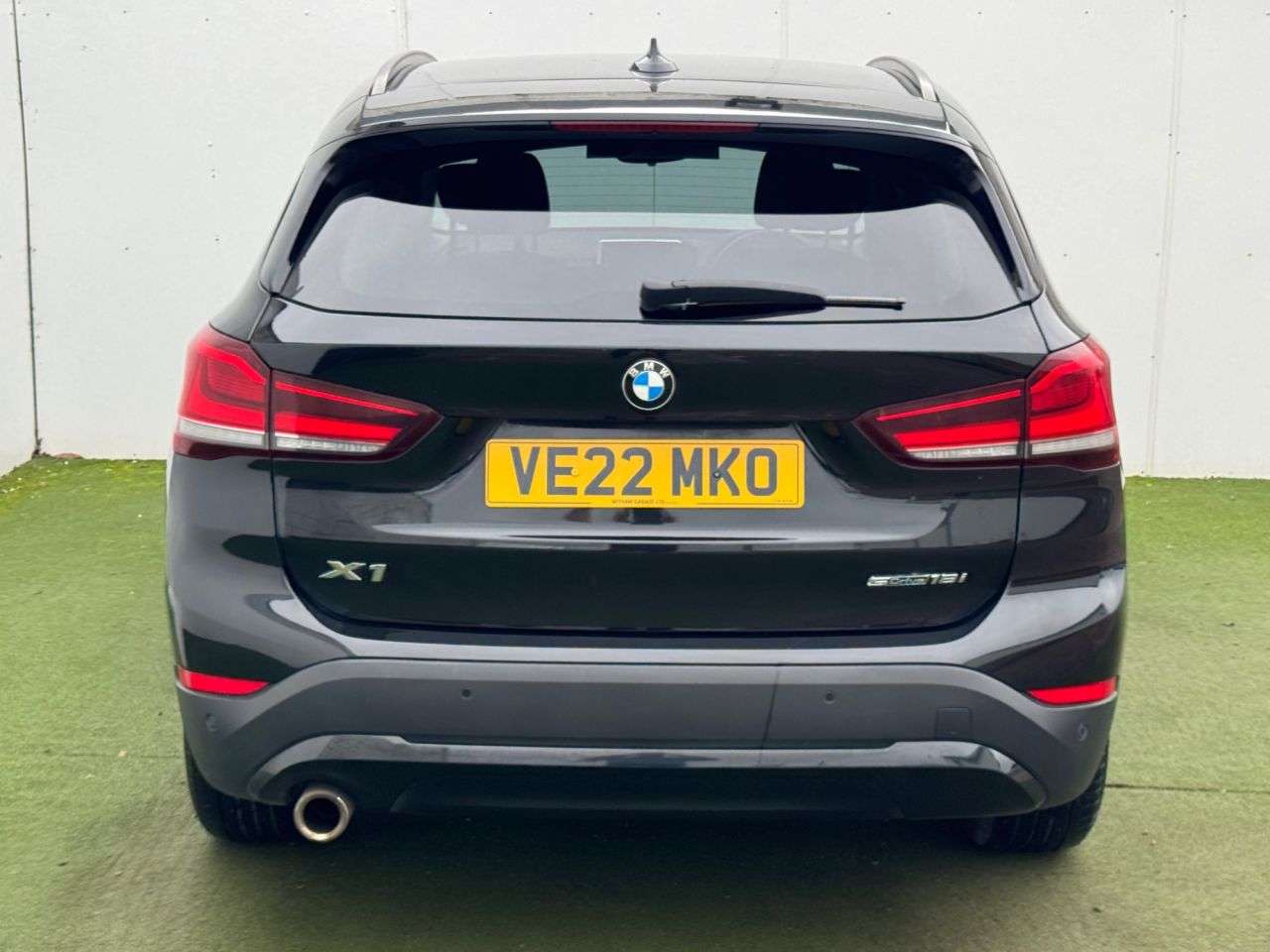 2022 BMW X1 2022 BMW X1