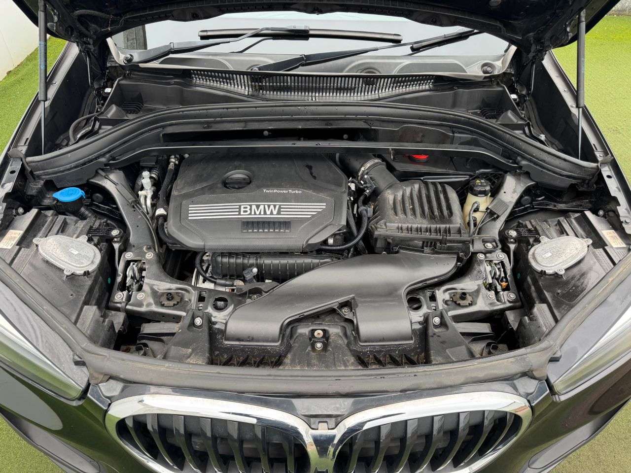 2022 BMW X1 2022 BMW X1