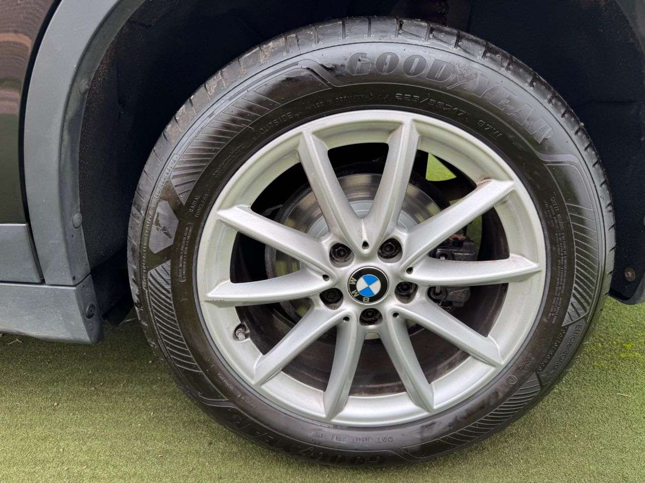 2022 BMW X1 2022 BMW X1