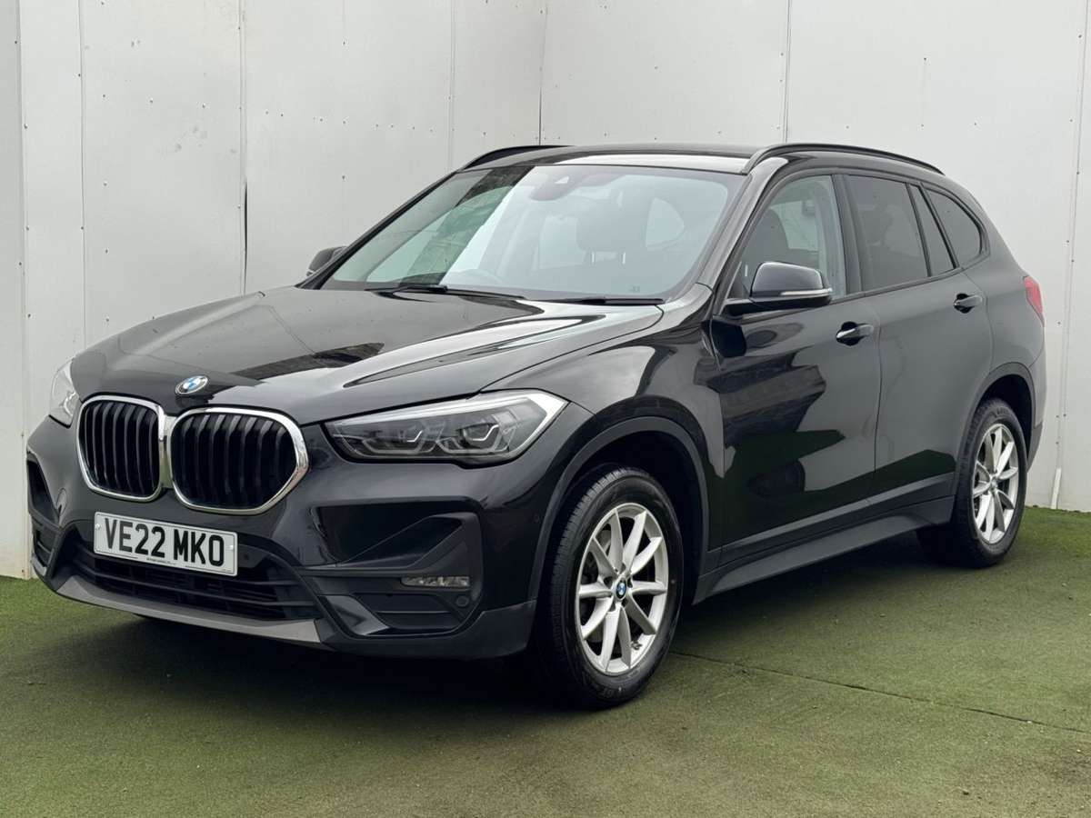 Check out this BMW X1 2022 Petrol Automatic