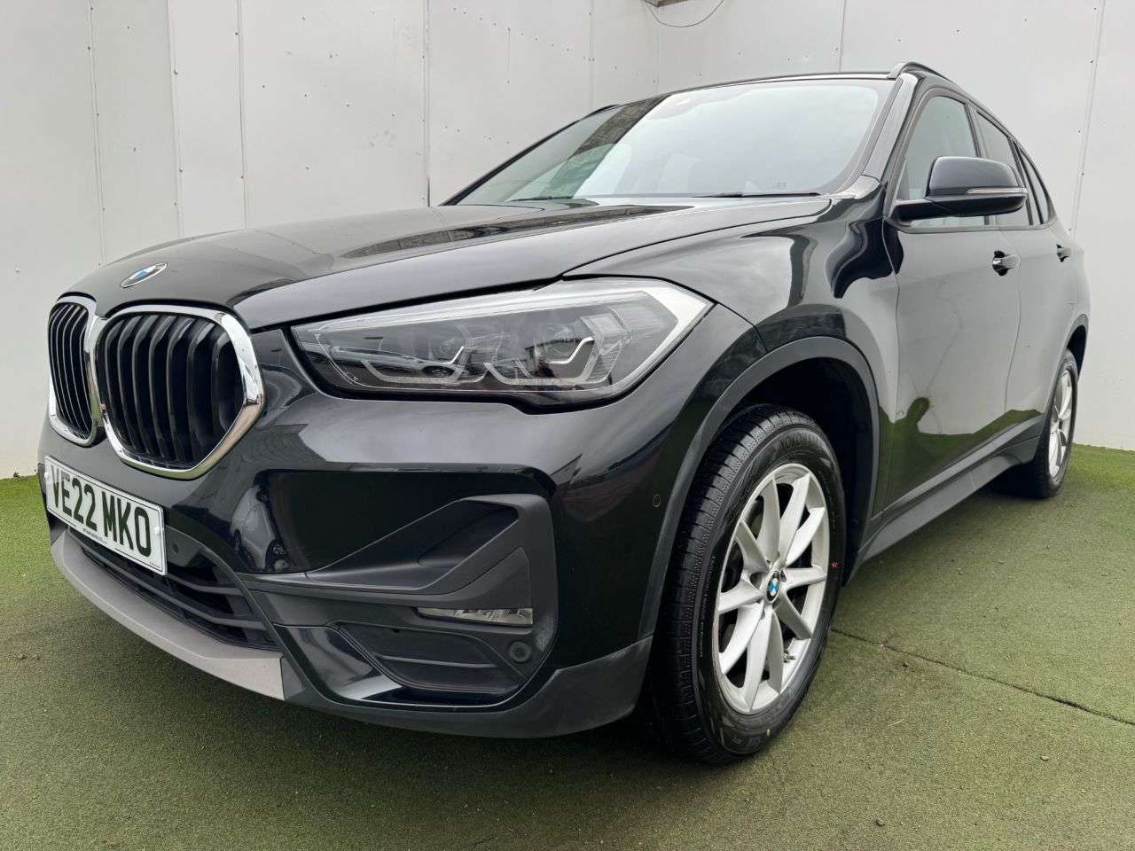 2022 BMW X1 2022 BMW X1