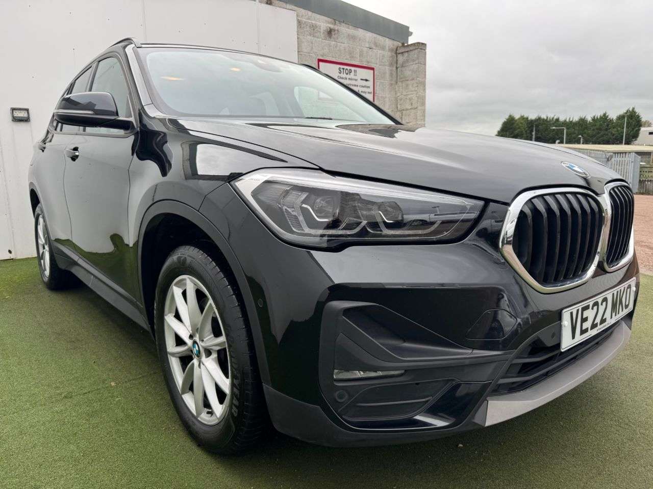 2022 BMW X1 2022 BMW X1