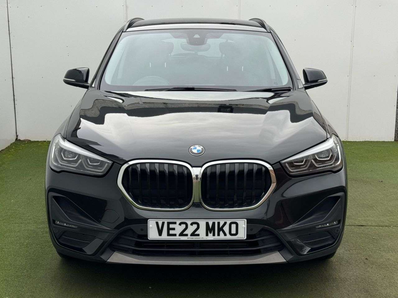 2022 BMW X1 2022 BMW X1