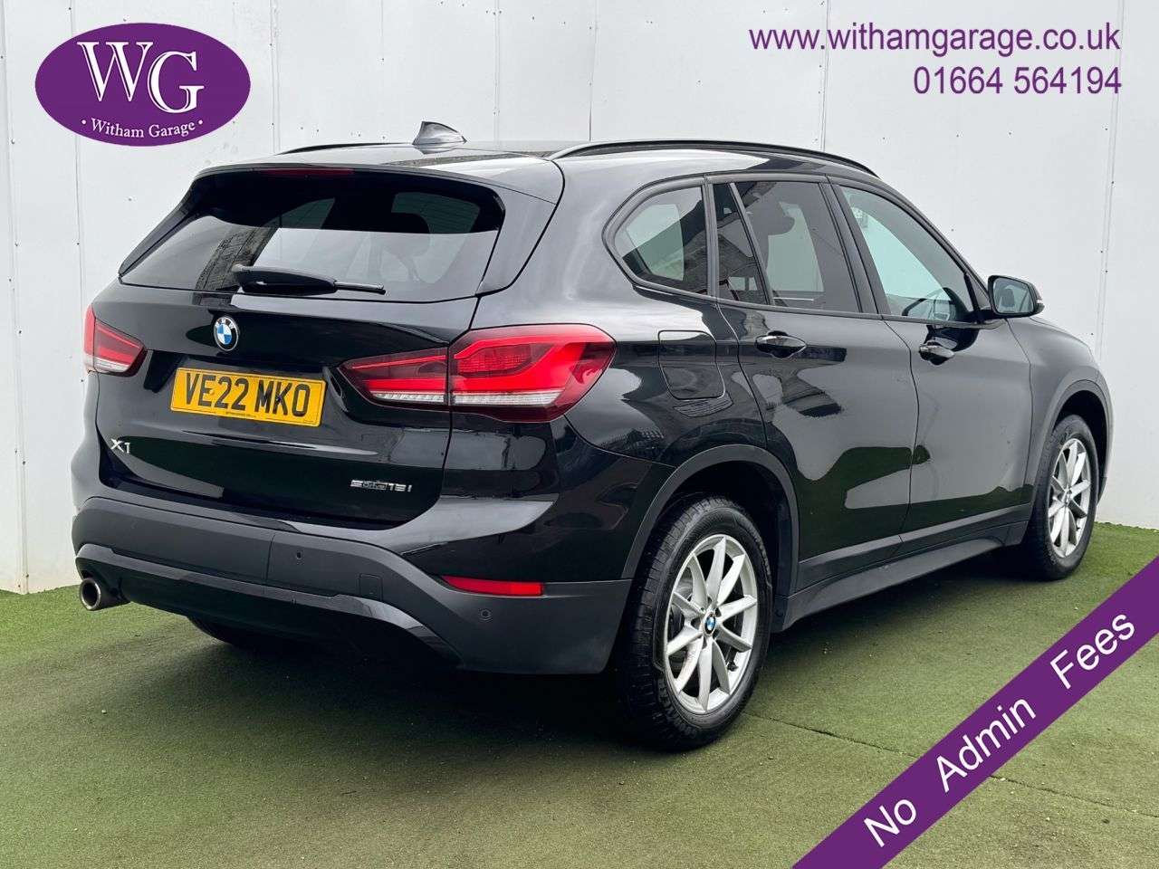 2022 BMW X1 2022 BMW X1