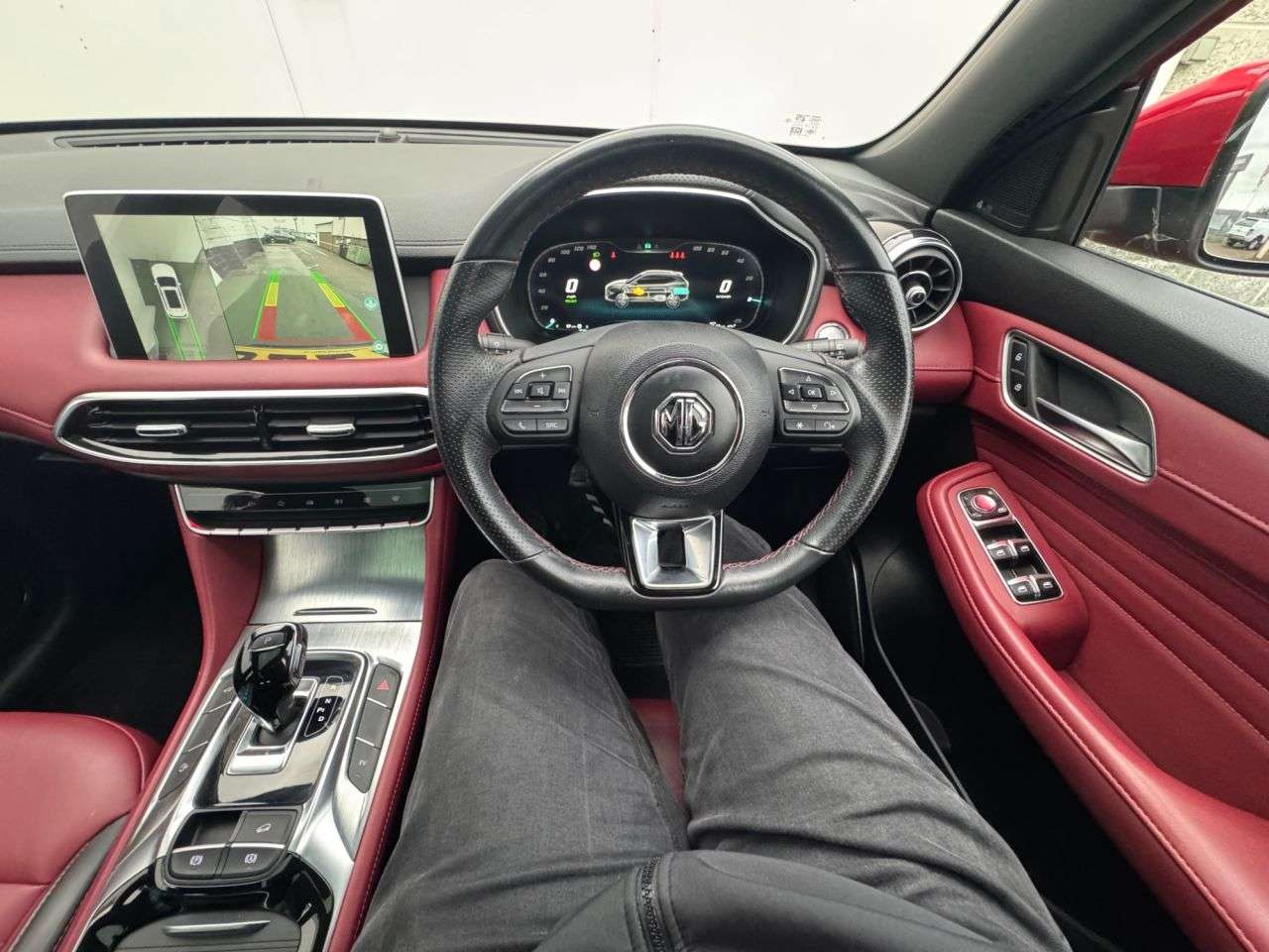 2022 MG MG HS 2022 MG MG HS