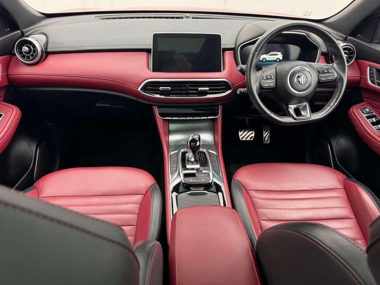 2022 MG MG HS 2022 MG MG HS