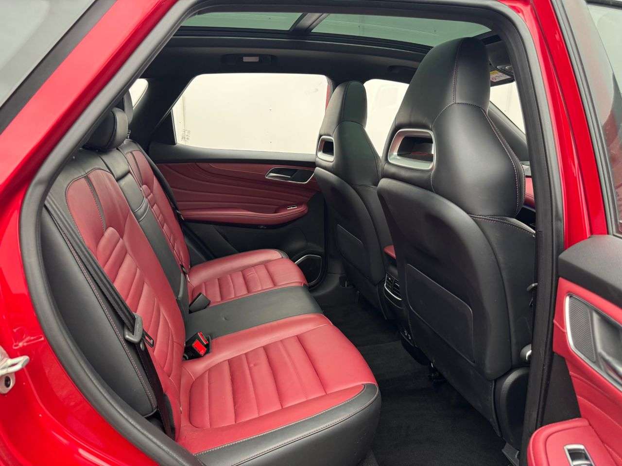 2022 MG MG HS 2022 MG MG HS