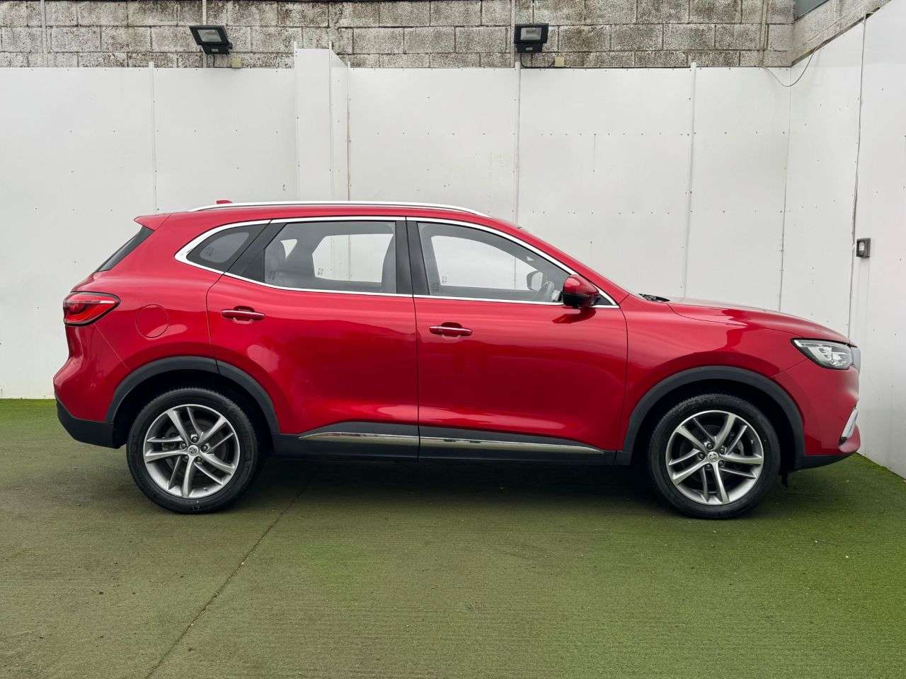 2022 MG MG HS 2022 MG MG HS