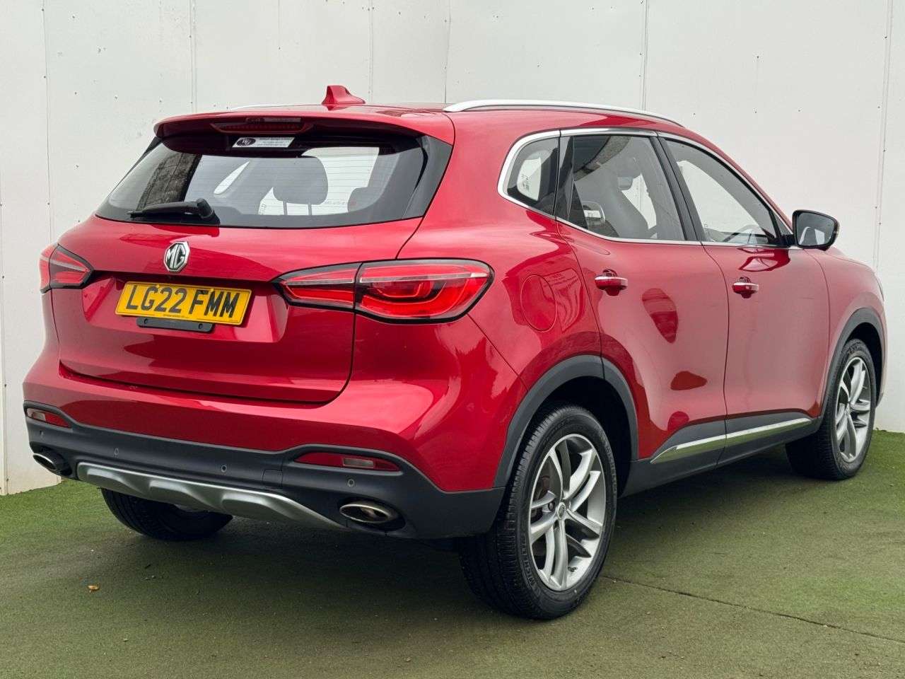 2022 MG MG HS 2022 MG MG HS