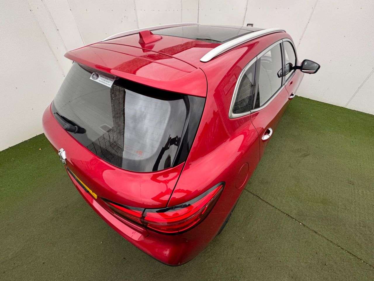 2022 MG MG HS 2022 MG MG HS