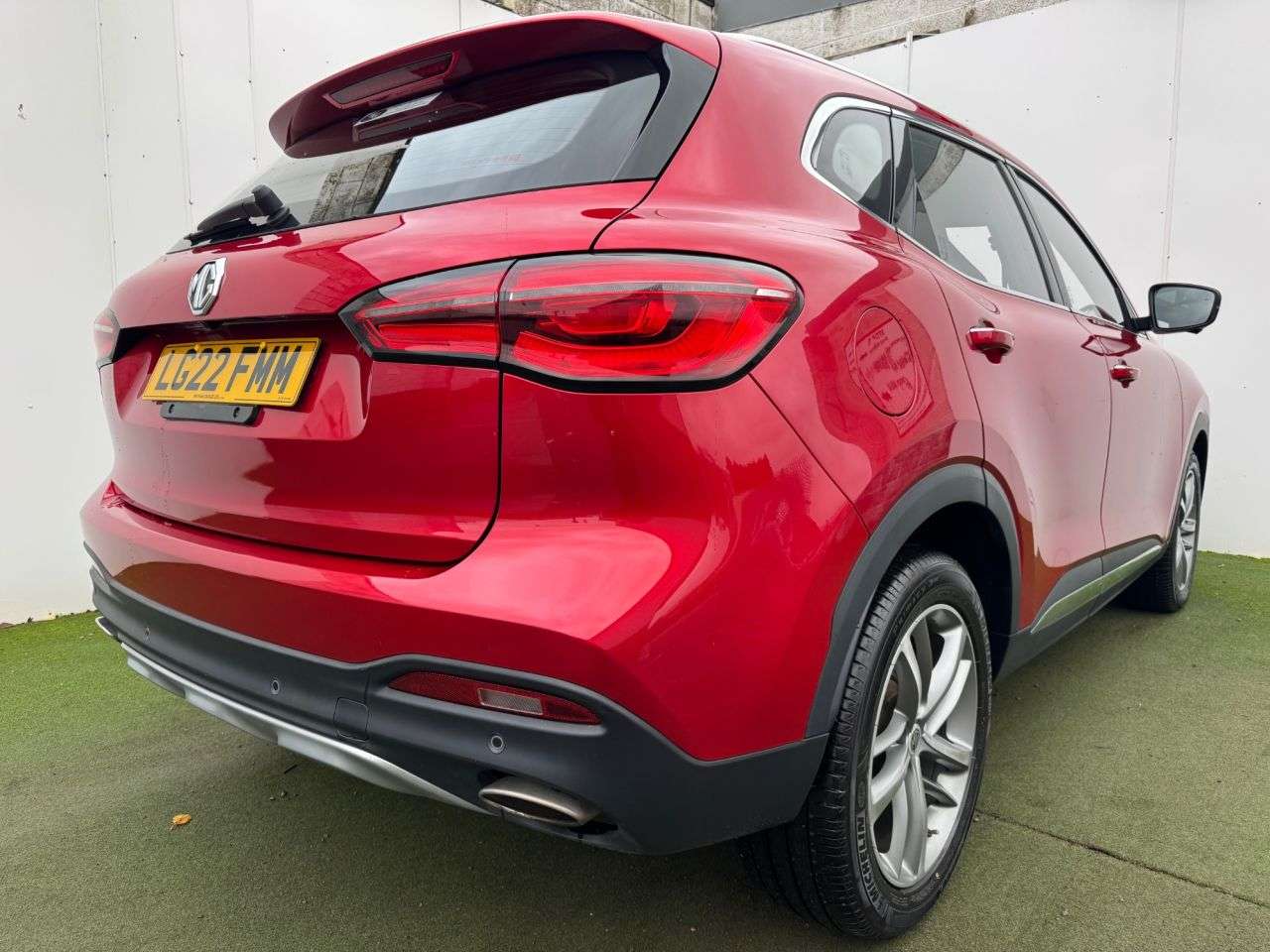 2022 MG MG HS 2022 MG MG HS