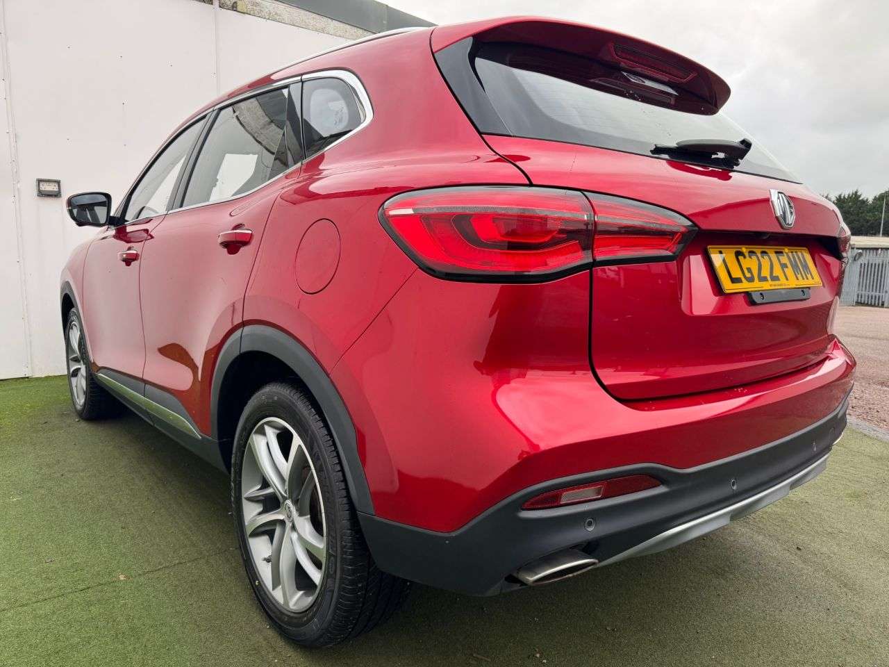 2022 MG MG HS 2022 MG MG HS