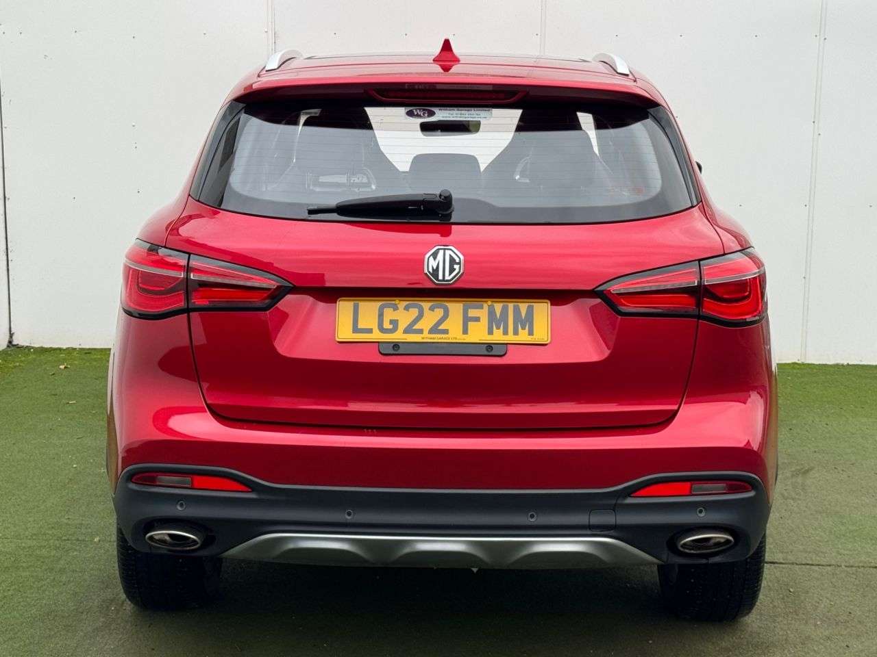 2022 MG MG HS 2022 MG MG HS