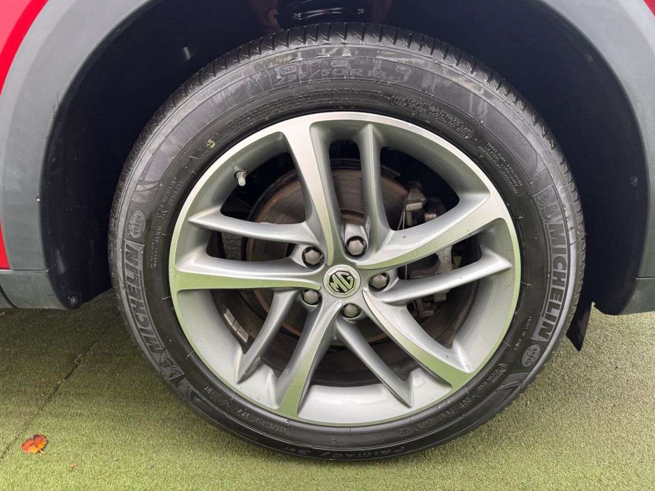 2022 MG MG HS 2022 MG MG HS