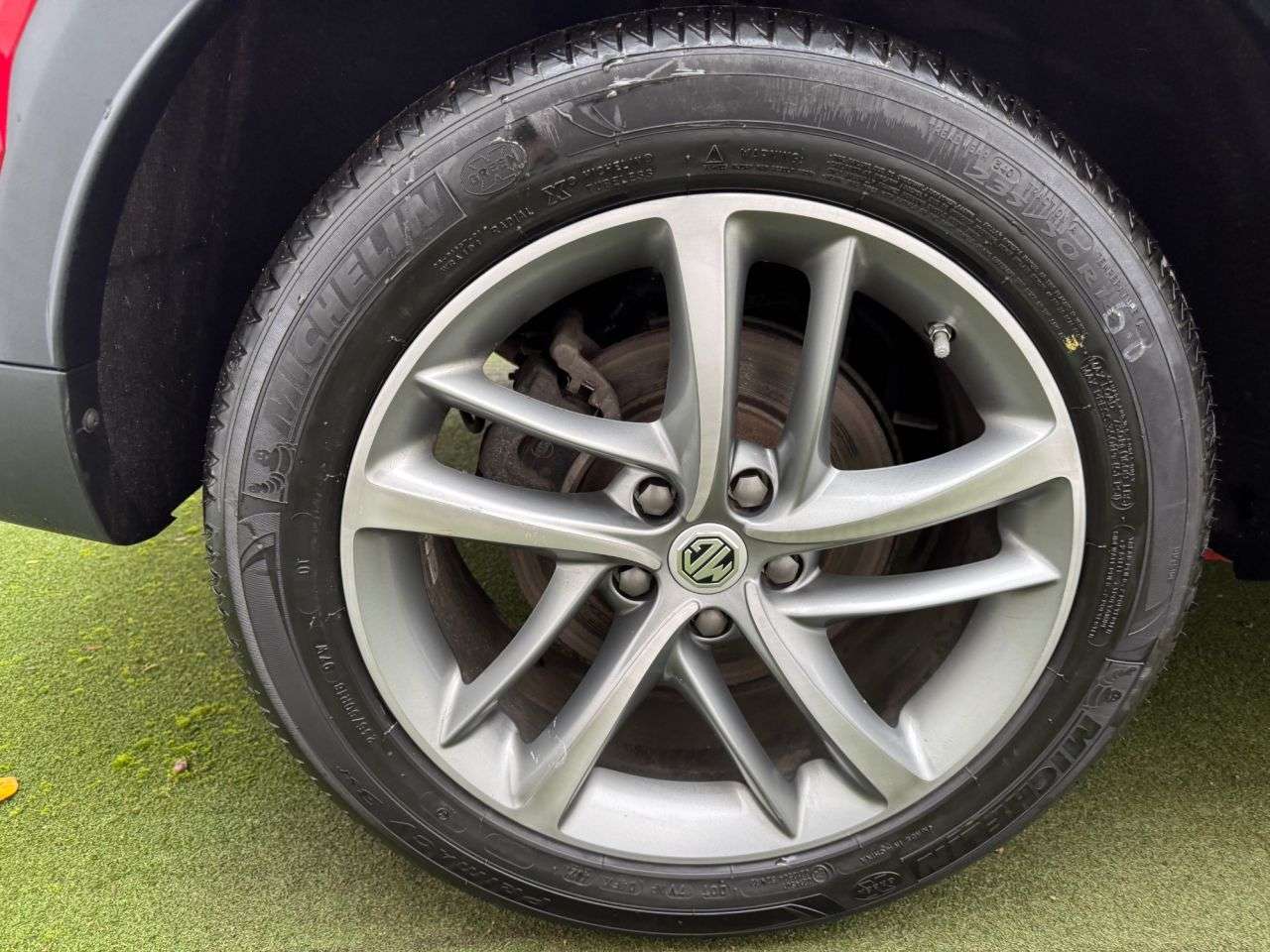 2022 MG MG HS 2022 MG MG HS