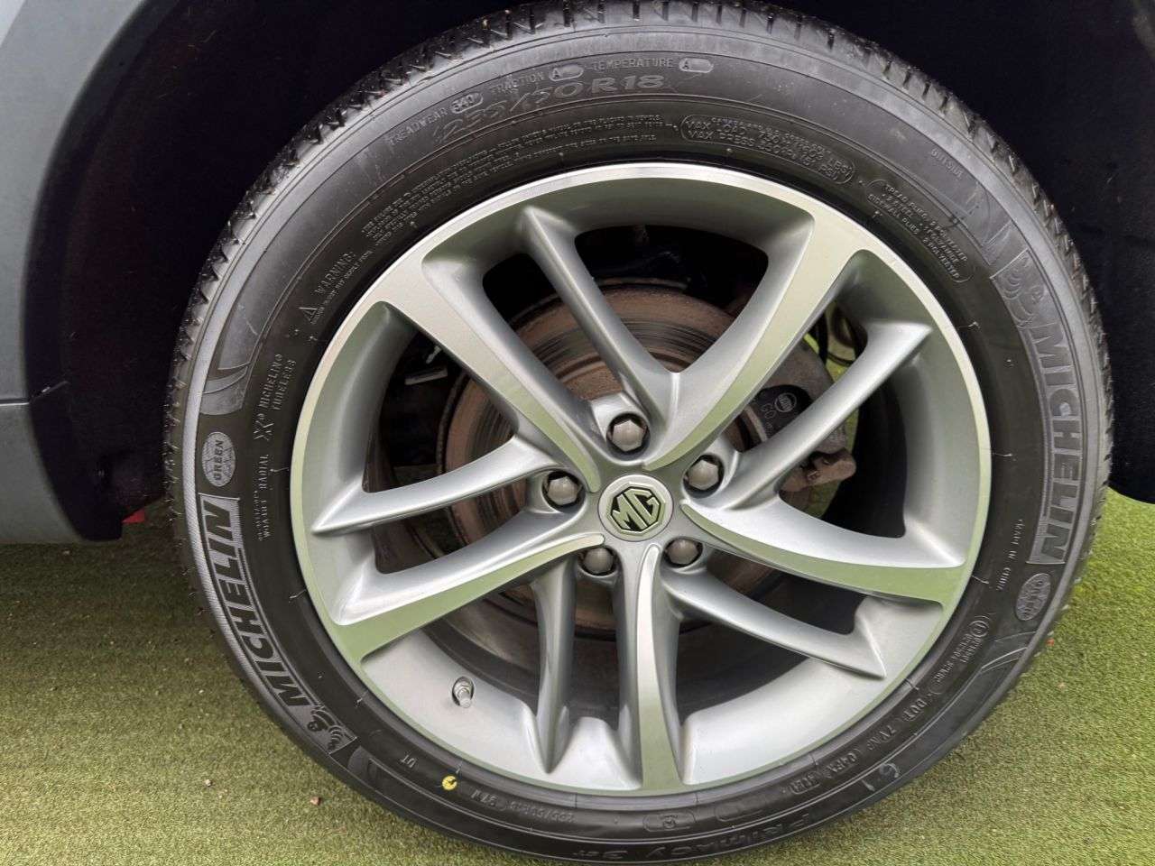 2022 MG MG HS 2022 MG MG HS