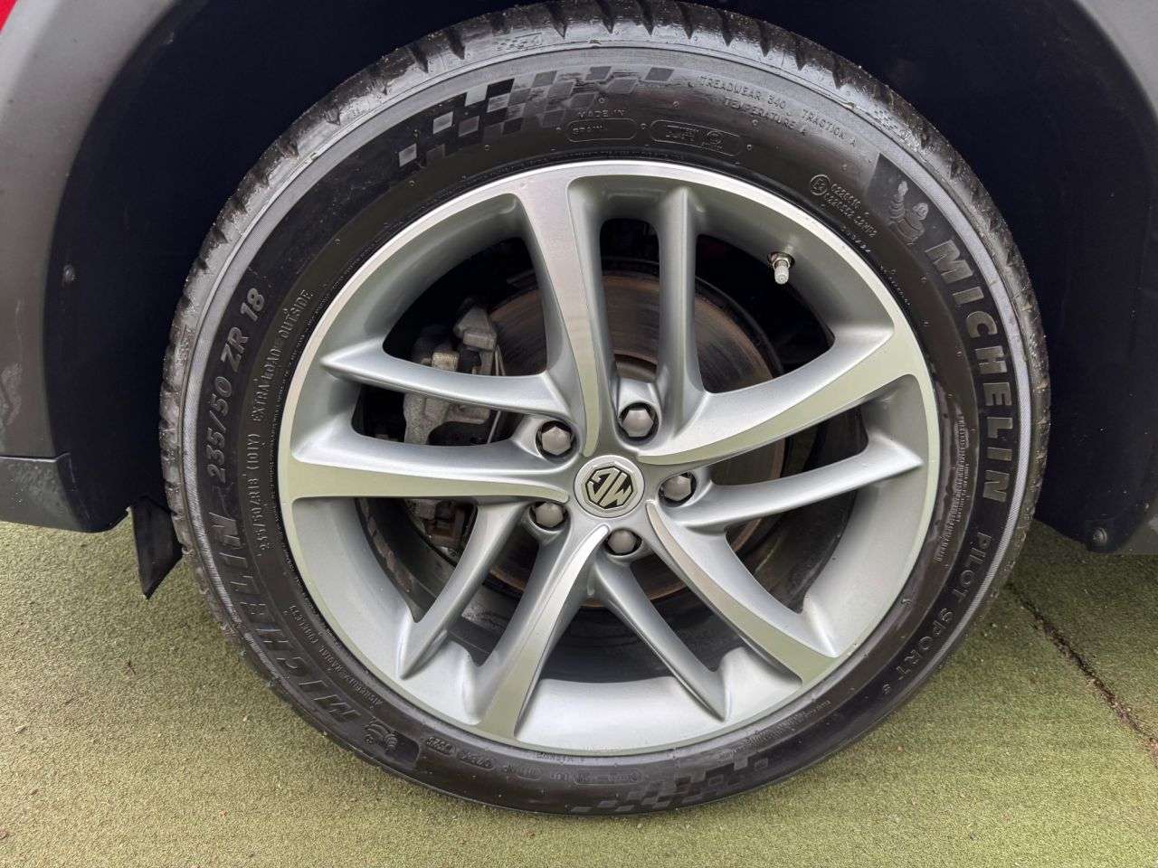 2022 MG MG HS 2022 MG MG HS