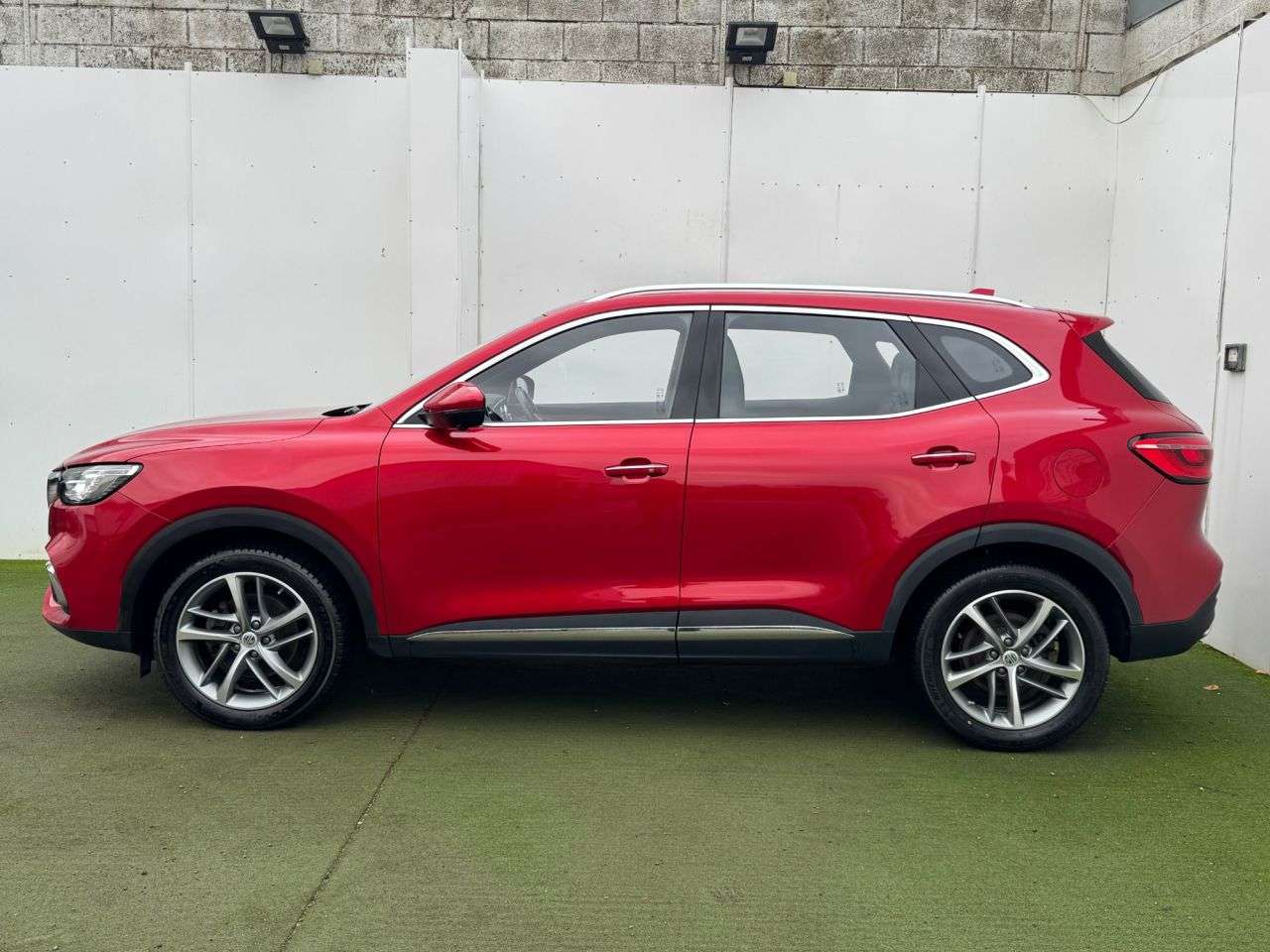 2022 MG MG HS 2022 MG MG HS