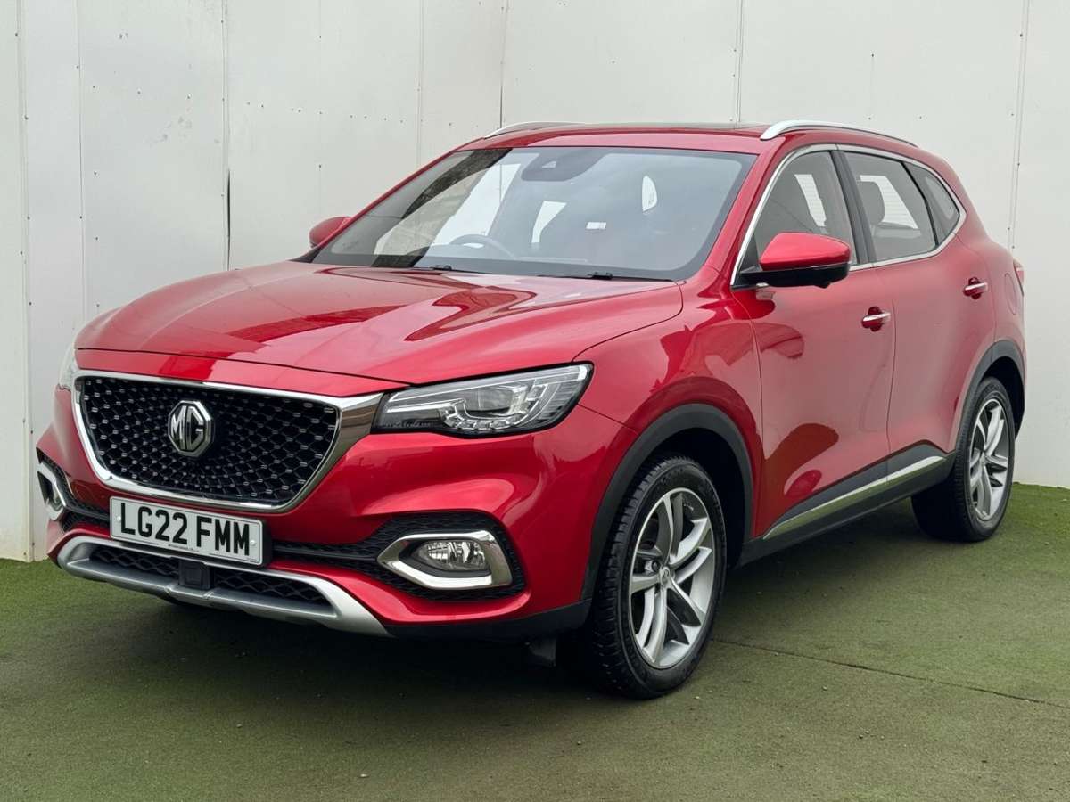 Check out this Mg Mg Hs 2022 Hybrid Electric Automatic