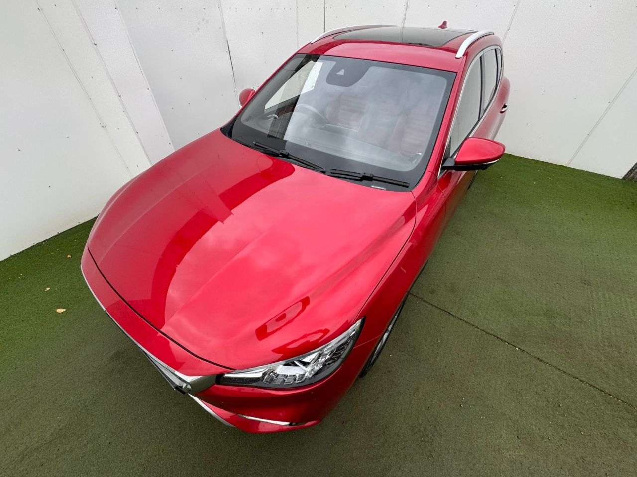 2022 MG MG HS 2022 MG MG HS