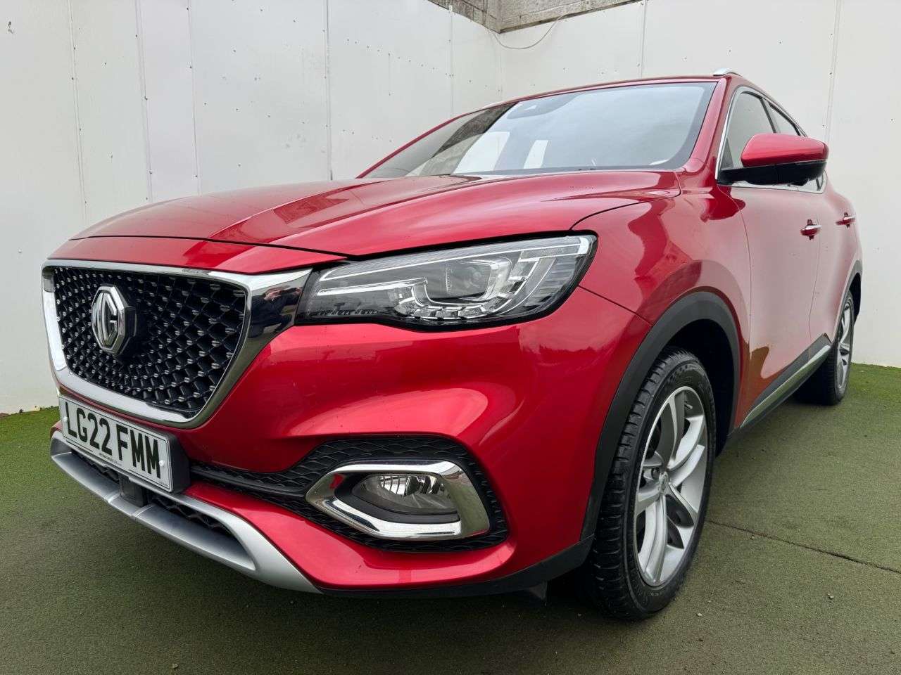 2022 MG MG HS 2022 MG MG HS