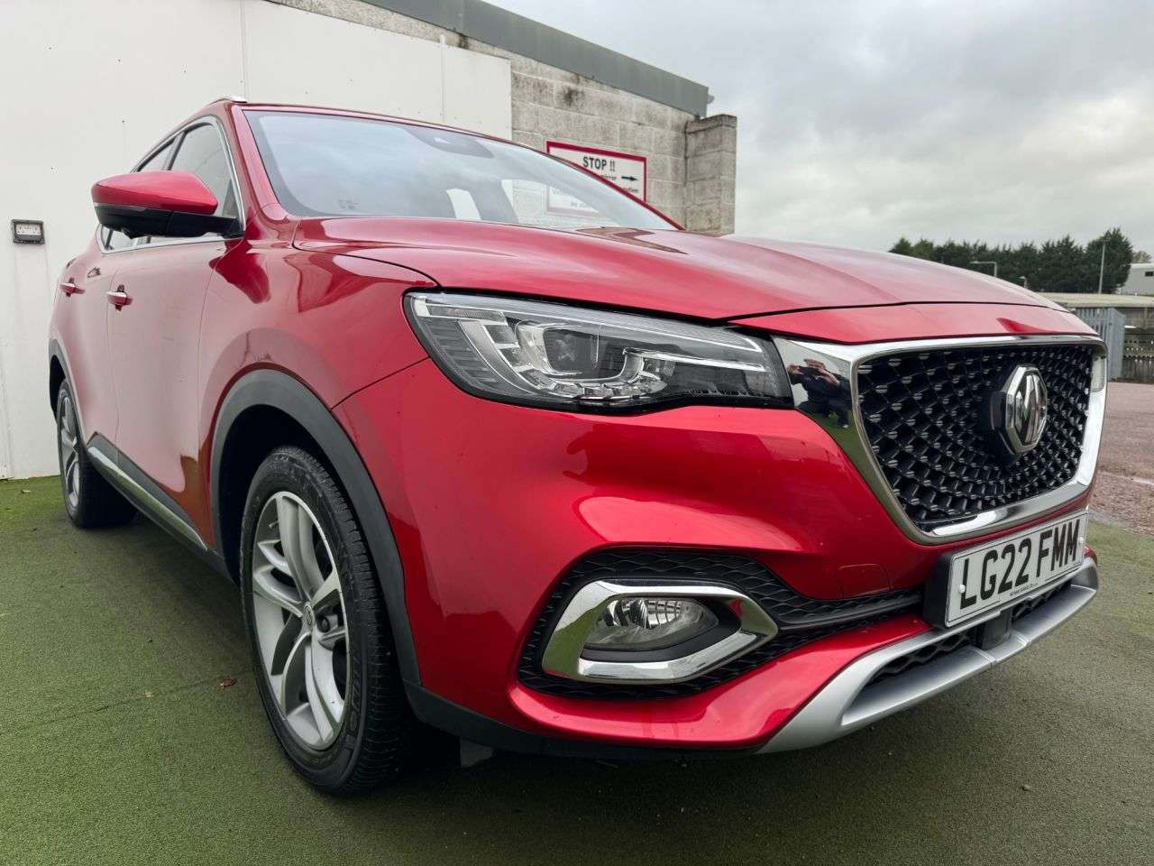 2022 MG MG HS 2022 MG MG HS