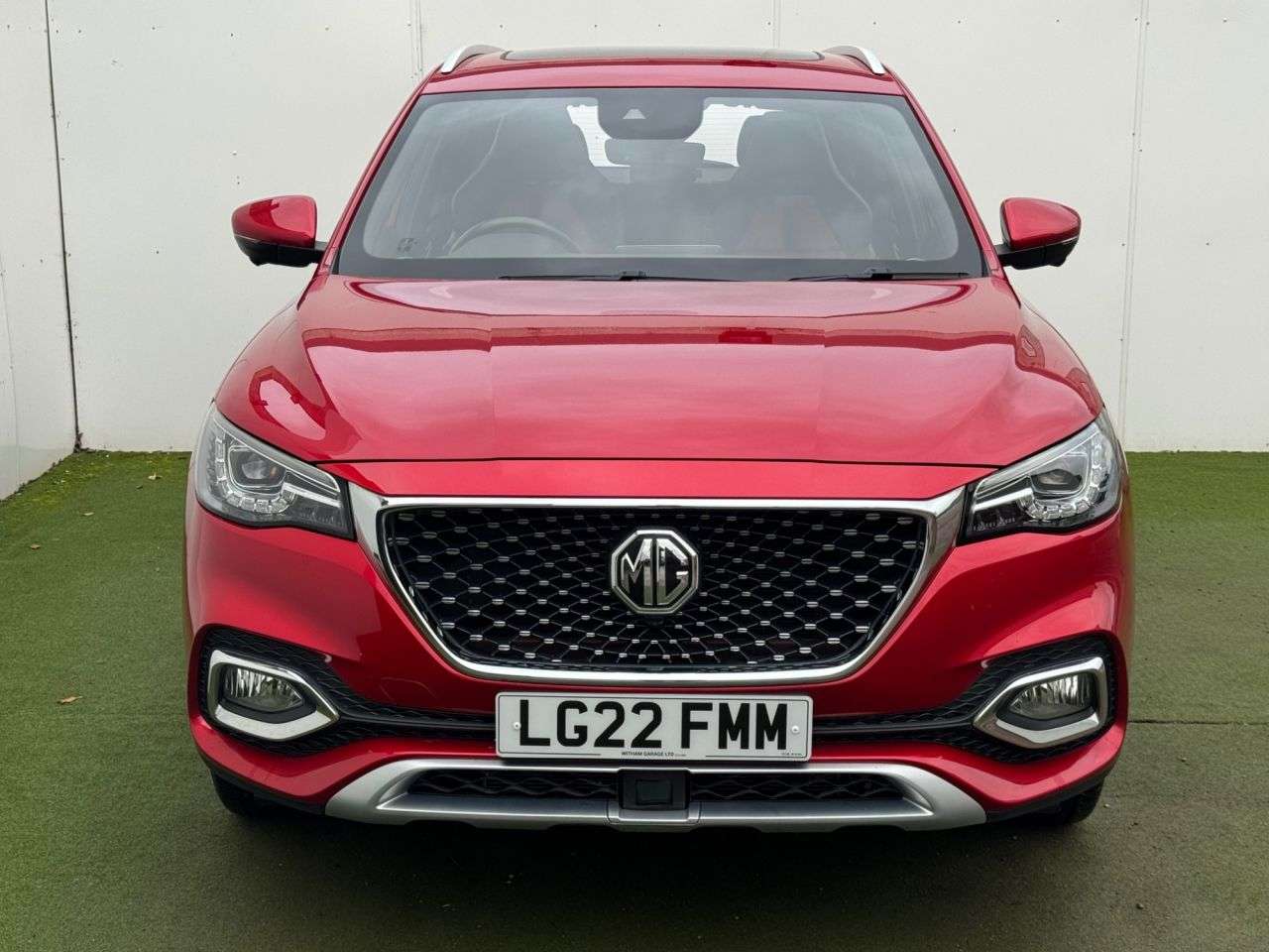 2022 MG MG HS 2022 MG MG HS