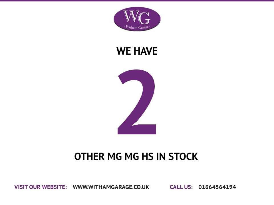 2022 MG MG HS 2022 MG MG HS