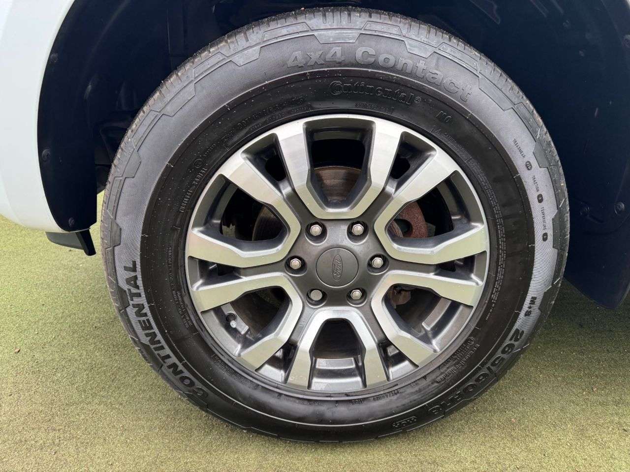 2022 FORD RANGER 2022 FORD RANGER