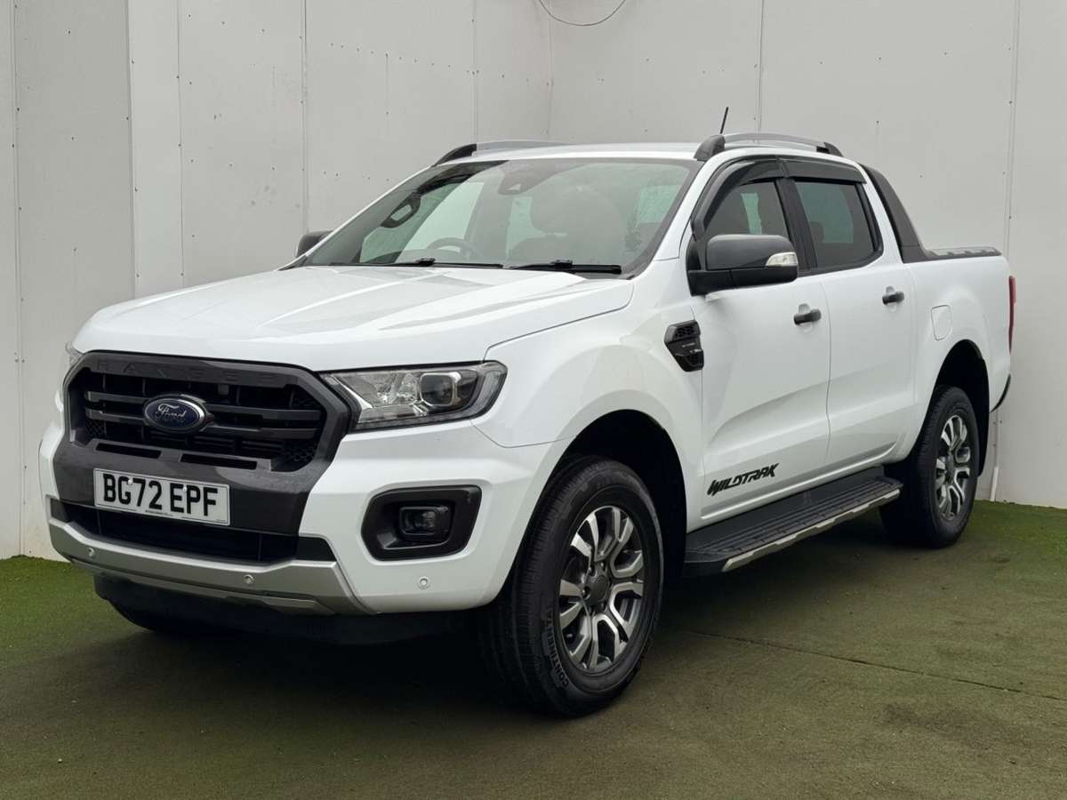 Check out this Ford Ranger 2022 Diesel Automatic