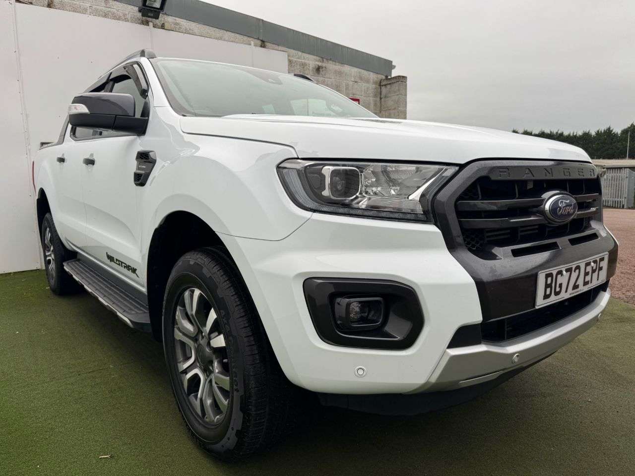 2022 FORD RANGER 2022 FORD RANGER