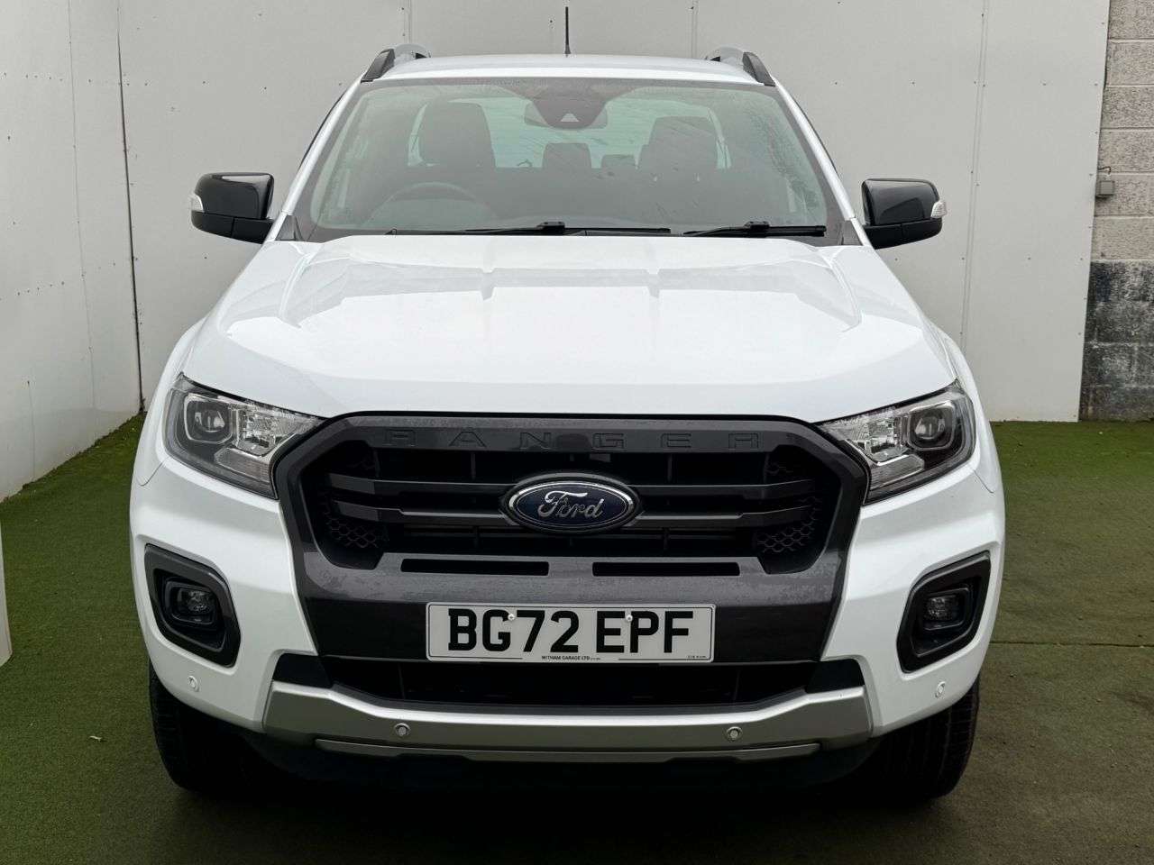 2022 FORD RANGER 2022 FORD RANGER