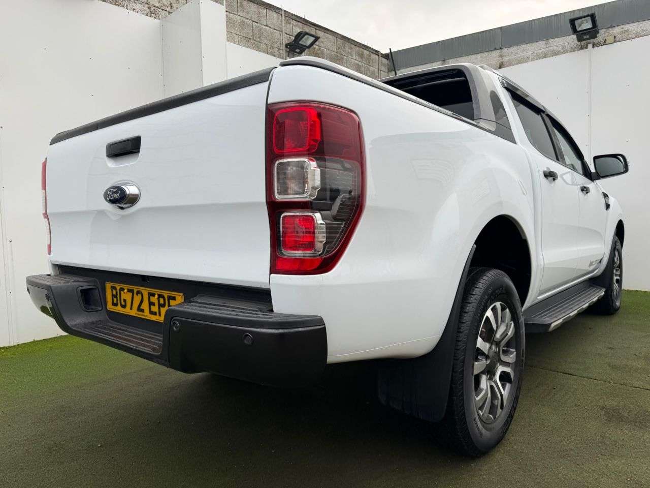 2022 FORD RANGER 2022 FORD RANGER