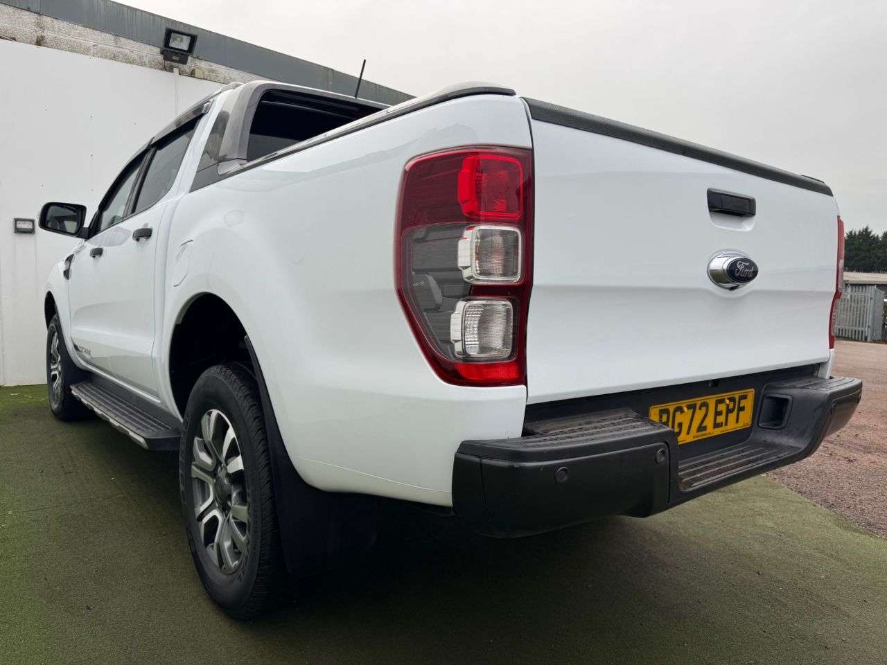 2022 FORD RANGER 2022 FORD RANGER