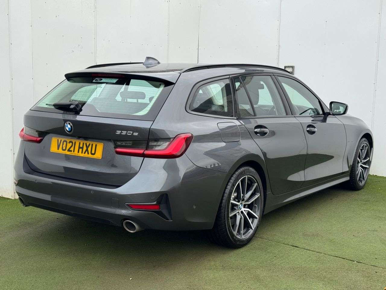 2021 BMW 3 SERIES 2021 BMW 3 SERIES